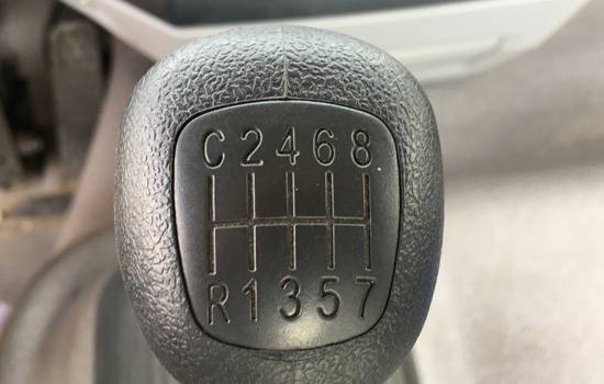 【國五】歐曼前四后八挖機平板車