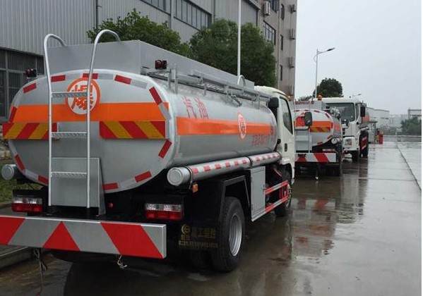 江淮加油車4.82立方
