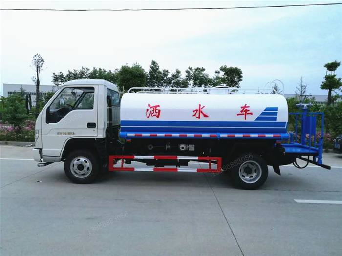 福田時代灑水車