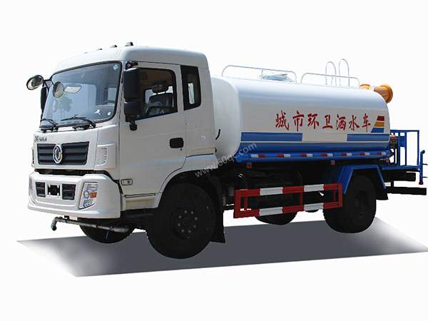 東風(fēng)專底12噸霧炮車