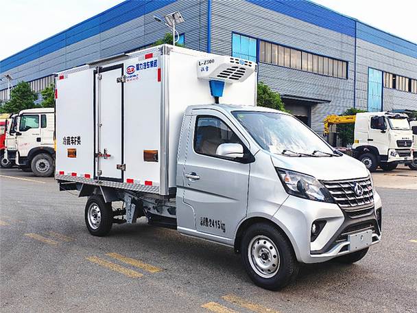 長安新星卡冷藏車 長安新星卡冷藏車