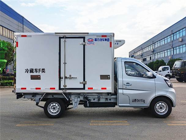 長安新星卡冷藏車 長安新星卡冷藏車