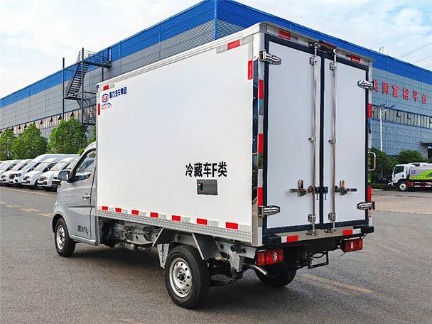長安新星卡冷藏車 長安新星卡冷藏車