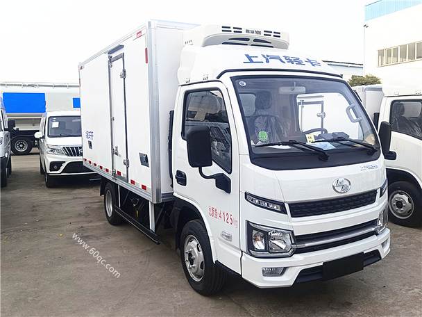 躍進福星S80冷藏車 躍進福星S80冷藏車