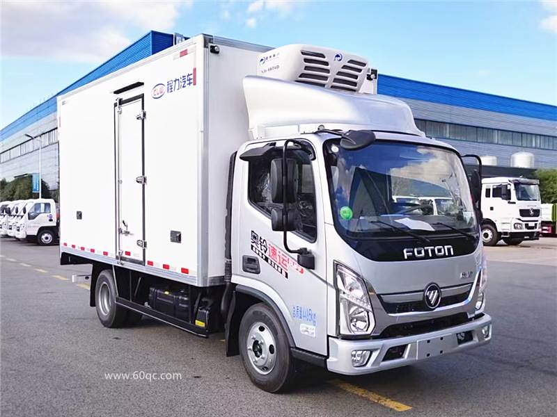 福田奧鈴速運(yùn)冷藏車 福田奧鈴速運(yùn)冷藏車