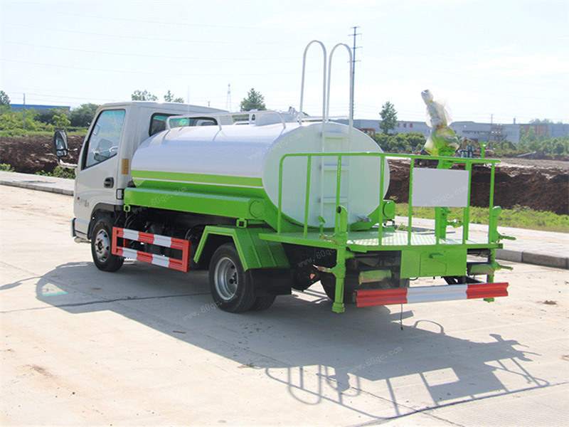 凱馬K1藍牌灑水車 凱馬K1藍牌灑水車