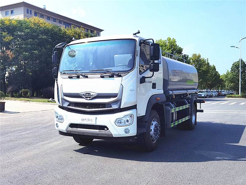 福田瑞沃ES7綠化噴灑車