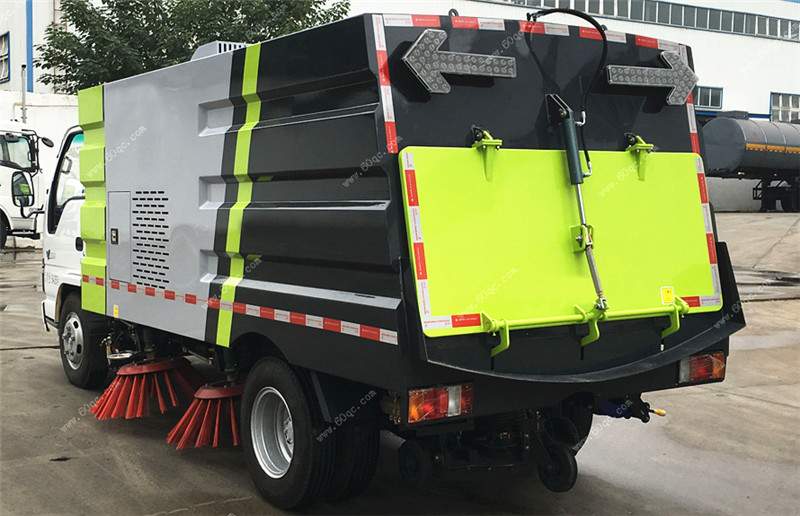 慶鈴五十鈴清掃車