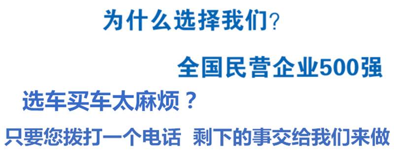 為什么選擇我們程力大廠家？