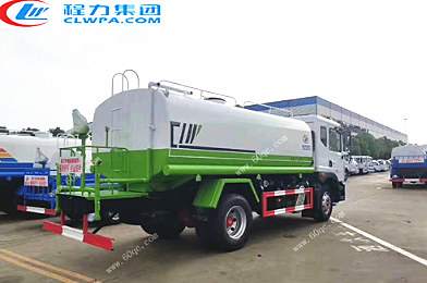 東風(fēng)D9國6灑水車