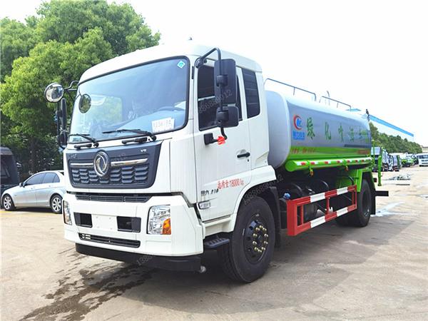 東風(fēng)天錦灑水霧炮車