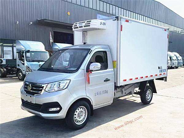 長安金標T3冷藏車